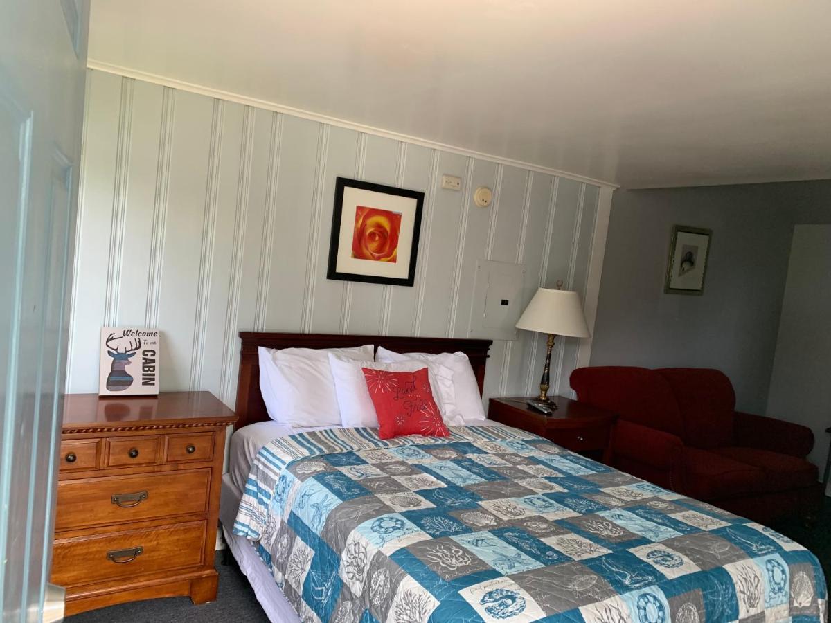 קיטרי Northeaster Motel מראה חיצוני תמונה