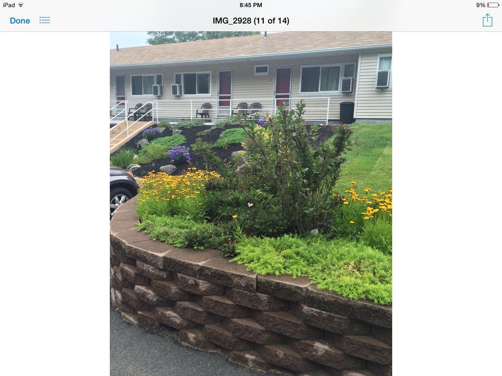 קיטרי Northeaster Motel מראה חיצוני תמונה