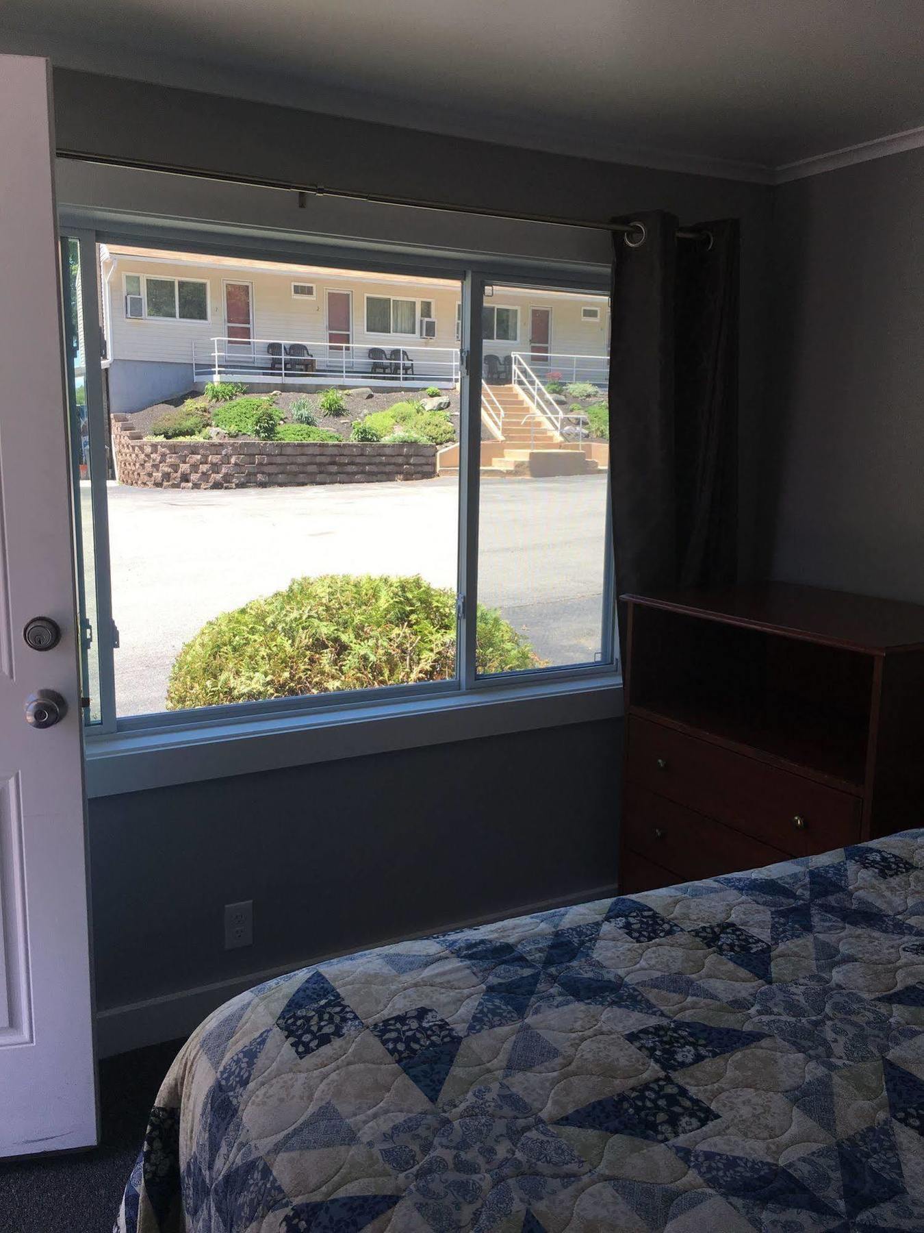 קיטרי Northeaster Motel מראה חיצוני תמונה